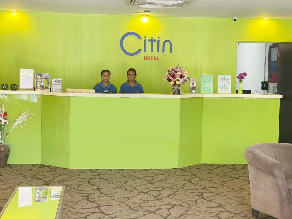 Citin Langkawi By Compass Hospitality Hotel Kuah Esterno foto