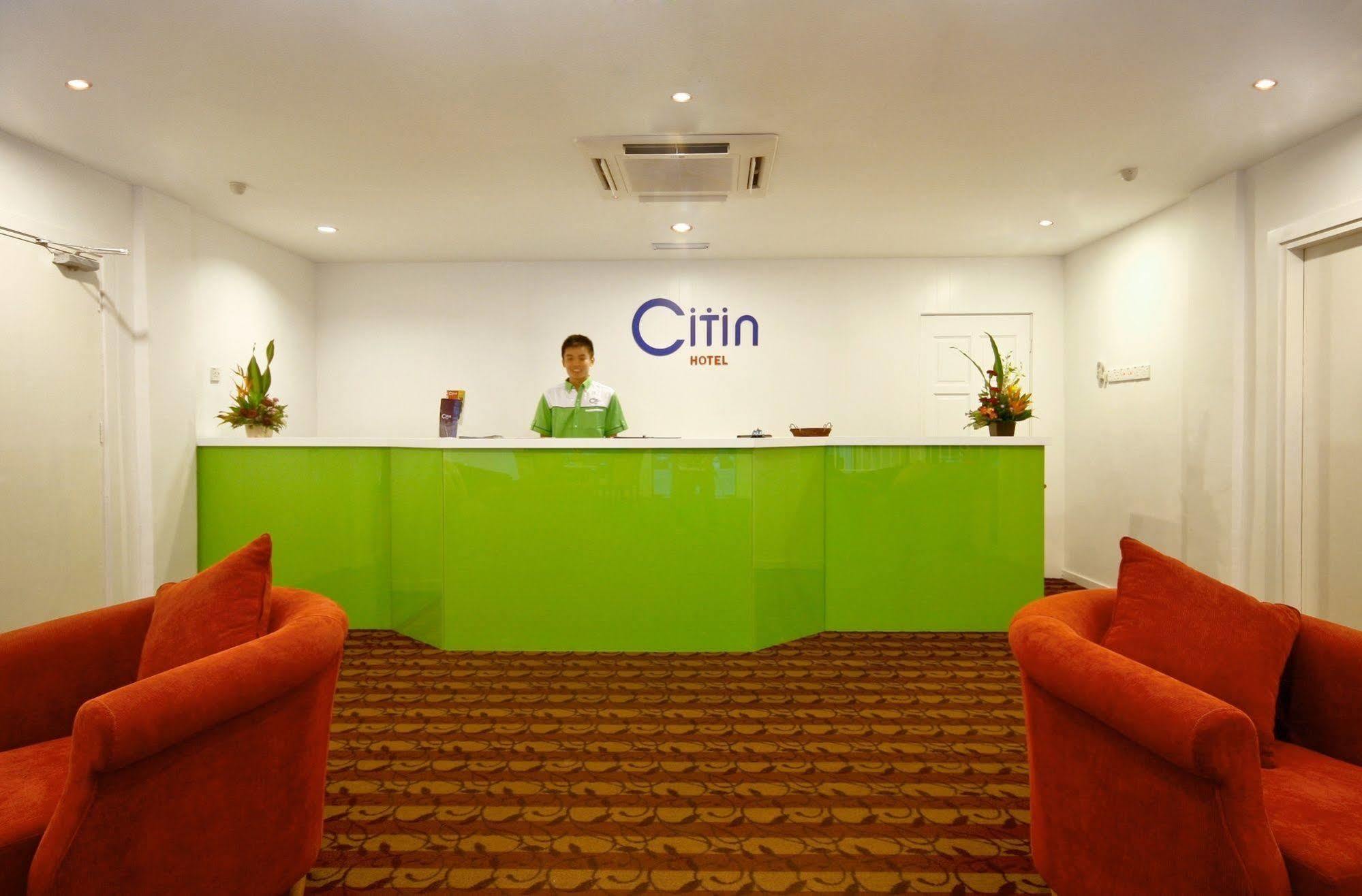Citin Langkawi By Compass Hospitality Hotel Kuah Esterno foto